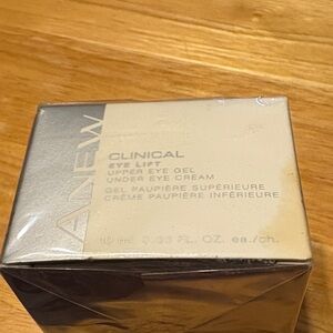 Avon Clinical Eye Lift. Never been open but an older item.